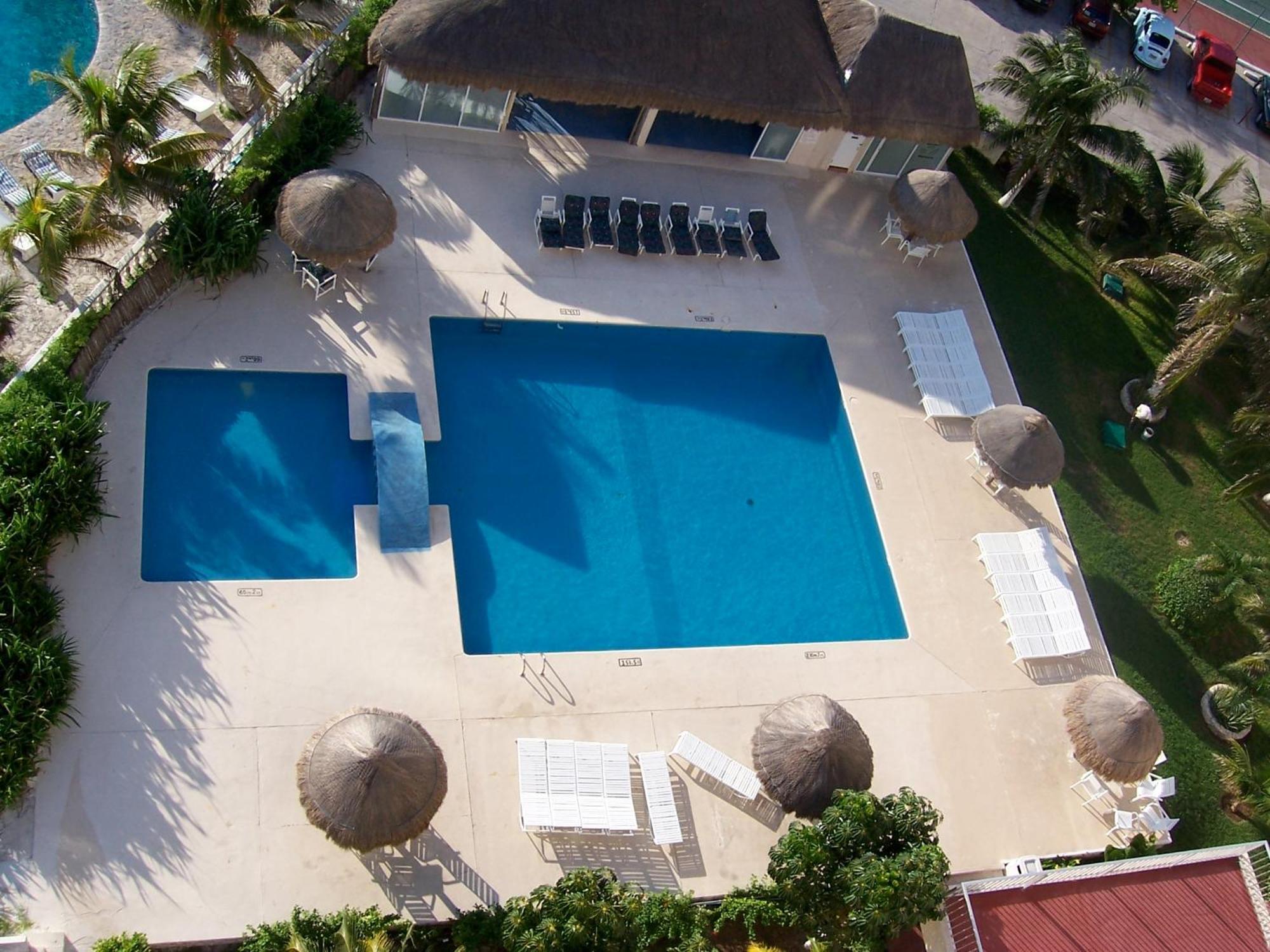Salvia Cancun Aparts Instalações foto