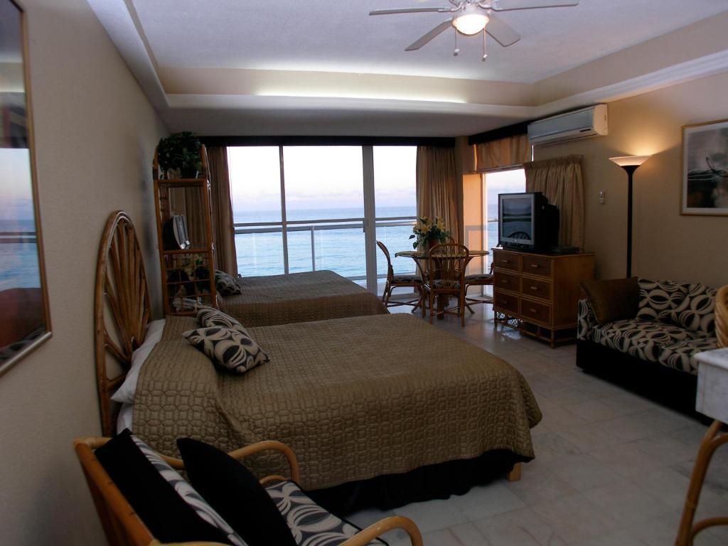 Salvia Cancun Aparts Quarto foto